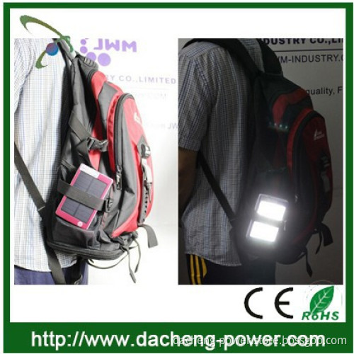 2015 best selling solar cell phone charger 15000mAh portable solar charger for phone